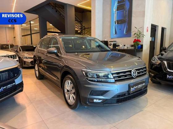 VOLKSWAGEN TIGUAN 1.4 250 TSI TOTAL FLEX ALLSPACE COMFORTLINE TIPTRONIC VOLKSWAGEN TIGUAN 1.4 250 TSI TOTAL FLEX ALLSPACE COMFORTLINE TIPTRONIC